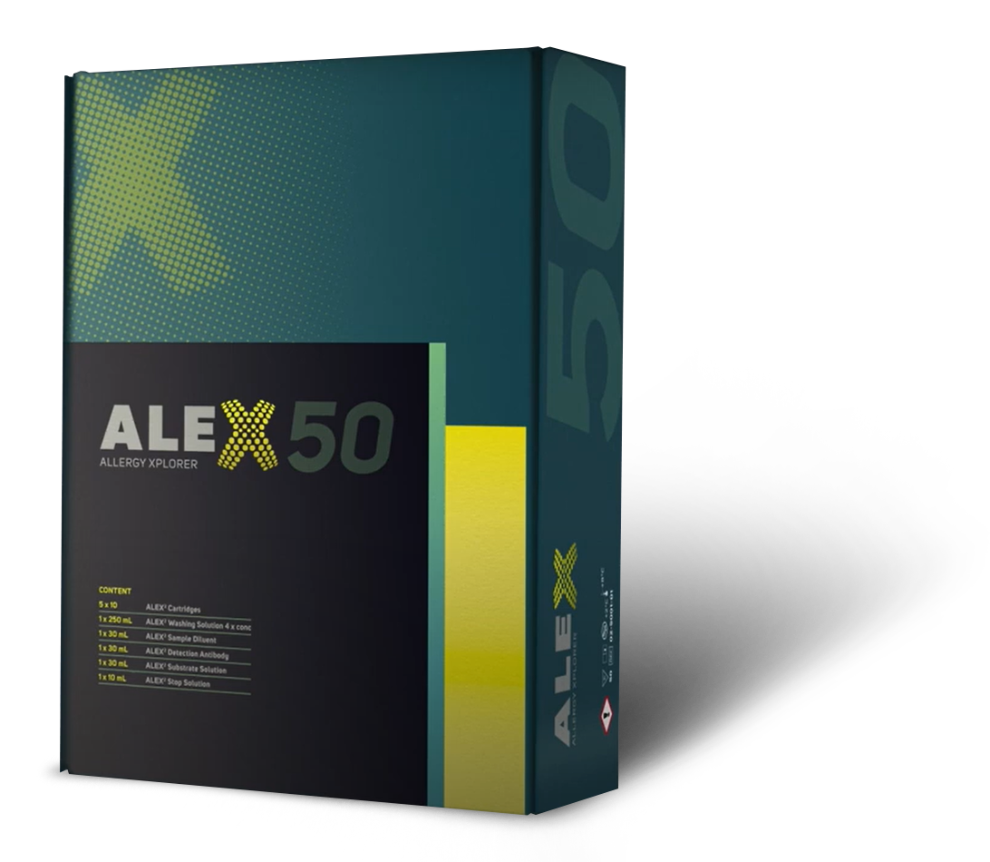 Alex for Laboratories