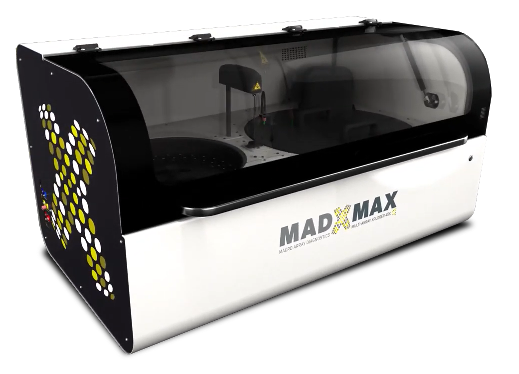 MADx MAX 45k