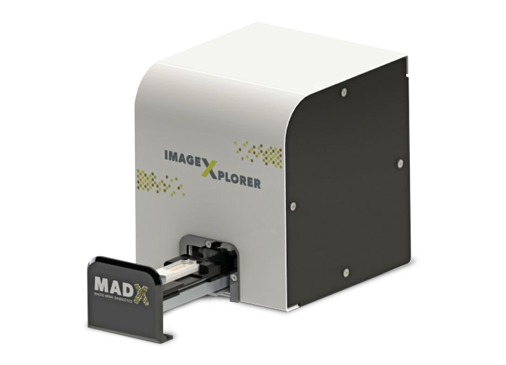 Madx Imagexplorer